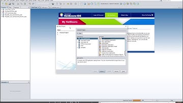 05 Introducción a NetBeans 12 IDE (Creación de Proyecto Java Application Ant)  | Fundamentos de Java