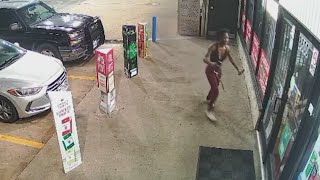 Famous Video shows chaos before Houston stabbing spree suspect arrested Profile