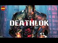 Who is Marvel's "Deathlok" Cyborg? Powerful Future-Tech Super Soldier.