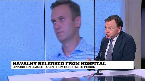 Kremlin critic Navalny returned to jail despite poisoning fears