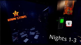 Roblox THE BARN STARS