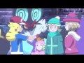 KIRAKIRA Pokemon XYZ 