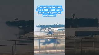 Safety systems that help’s pilots escape