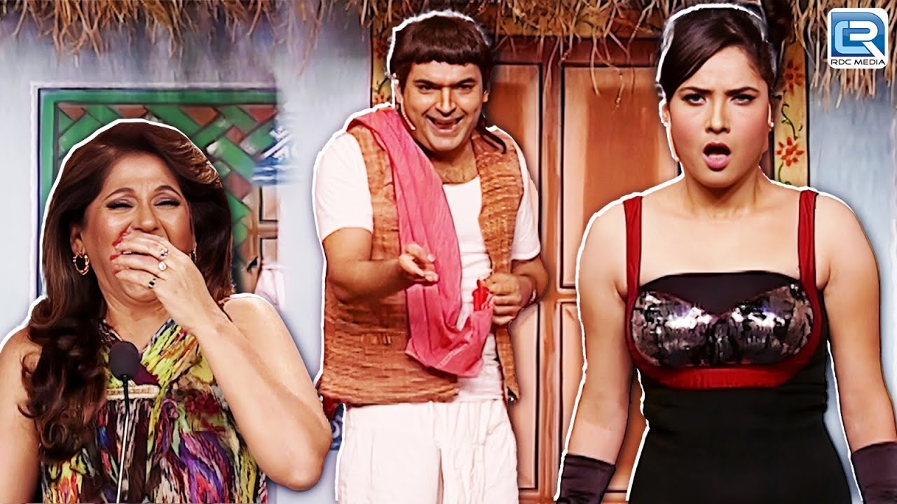 Kapil के गांव आयी एक सुंदर Russian लड़की | Comedy Circus Ka Naya Daur | Full Episode