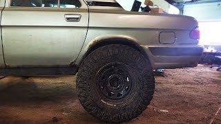 ШОК Тюнинг Волги 31105! Круче внедорожников? Переб...
