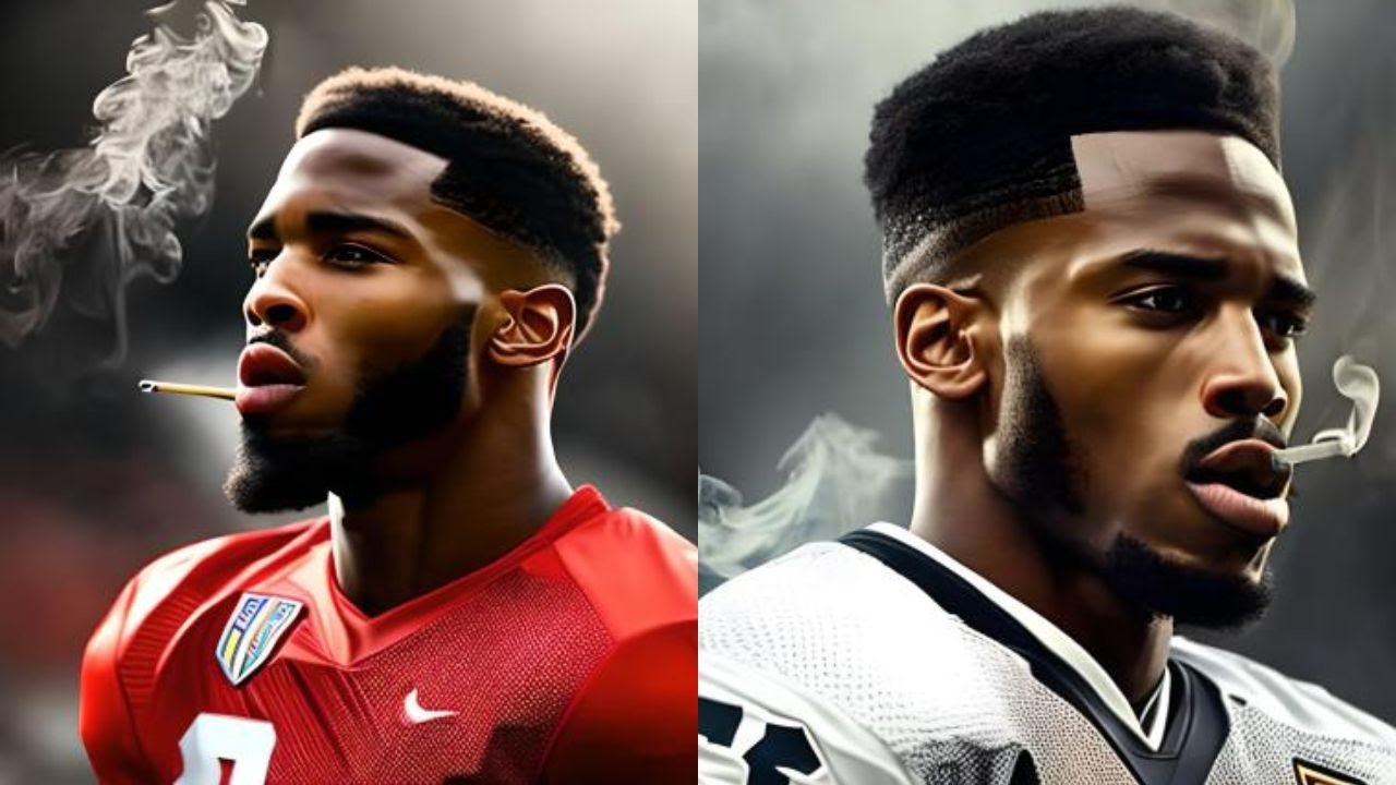 Top 10 Football players Who Smoke In Real Life | Footballers who Smoke in Real Life