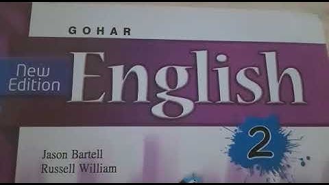 English Class 2 Lecture 12 | By Farkhanda Faqir Hussain | Falcon School System