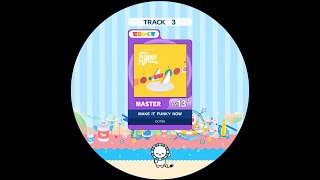 【maimaiDX UNiVERSE PLUS 外部出力】MAKE IT FUNKY NOW / MASTER SSS