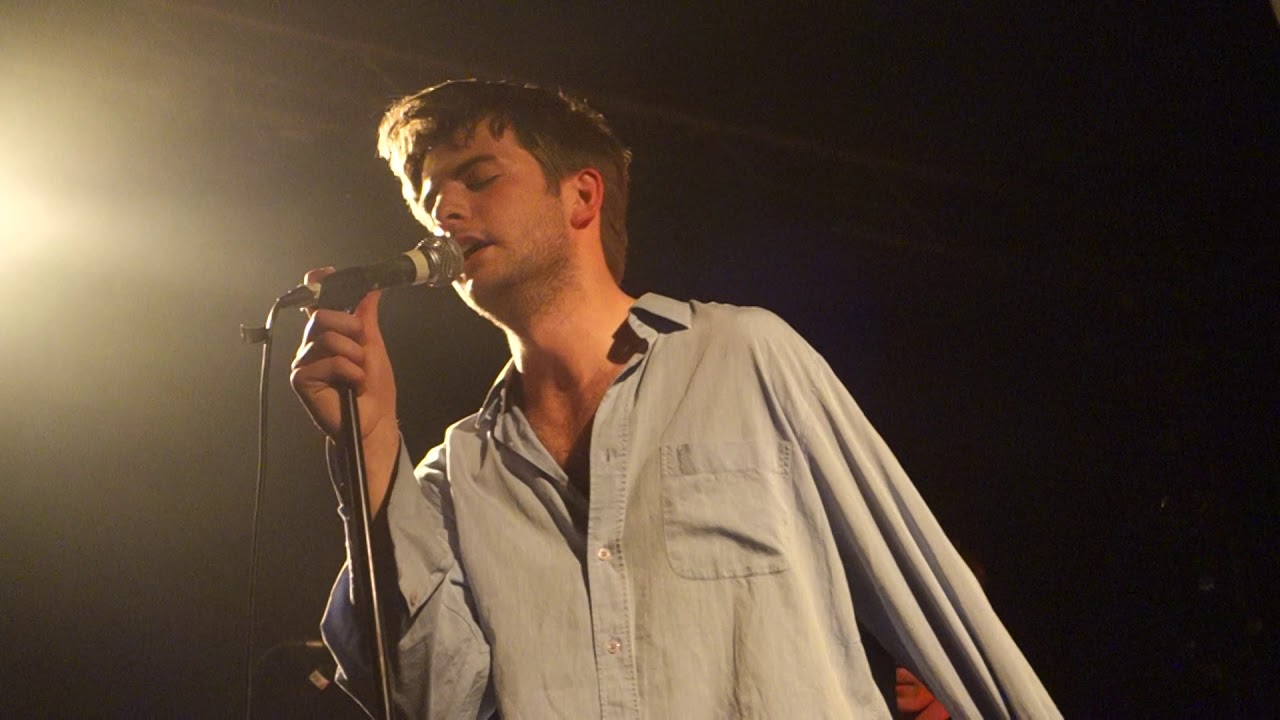 Fontaines D.C. "Television Screens" Le Point Ephémère Paris 22/04