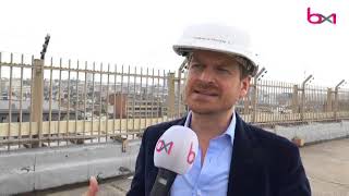 Adieu Le Parking 58, Sa Démolition Démarre, Voici Venir Brucity