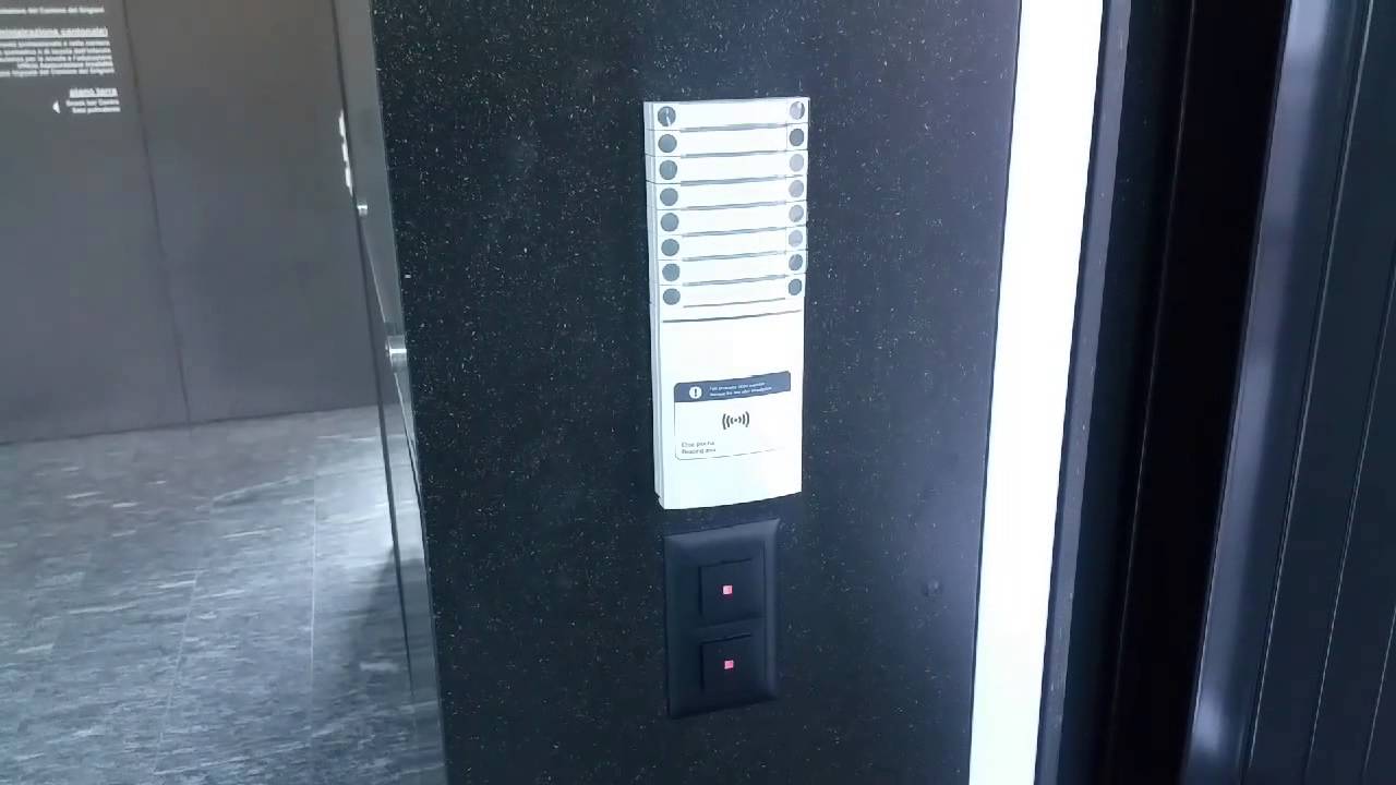 Tastiera JA-154E - IMPIANTO ALLARME JABLOTRON 100