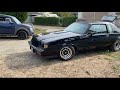 Introducing the gizzmotorsports buick grand national