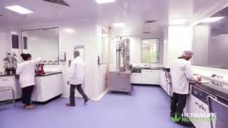 Herbalife seed to feed with tested....and scientific advisors