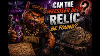 WRESTLING BELT RELIC HUNT! WHY AM I STILL LOOKING? TOTENRIECH BO7 ZOMBIES!