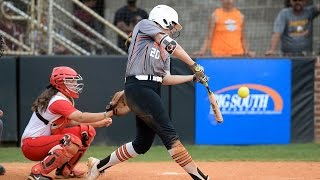Highlights: #5 Campbell vs. #4 Radford, Game 2
