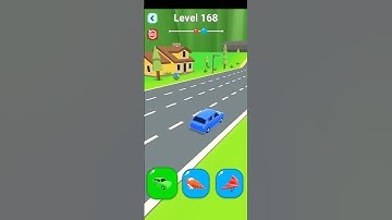 SHAPE SHIFTING 🚲🚁🚙 Transformation Game Max Level Gameplay (IOS & Android) Walkthrough Level 168