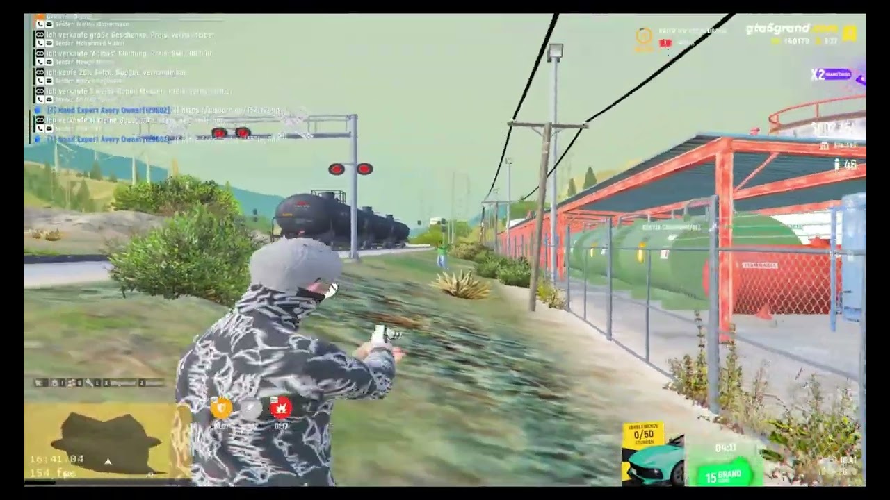 [Grand-rp]  [DE03] POV Anfrage Ladis Washerum ?????😣