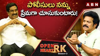 Actor Brahmaji About Stardom \& His Struggles || Open Heart With RK  || Season -3 || OHRK