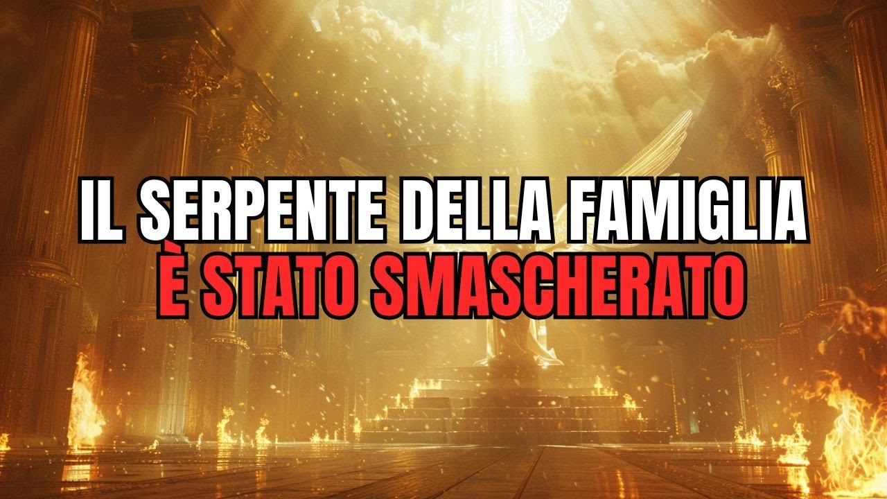 Prescelti: il serpente nella vostra famiglia è stato smascherato