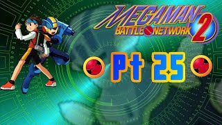 Mega Man Battle Network 2 Part 25: The Calm Before The Storm