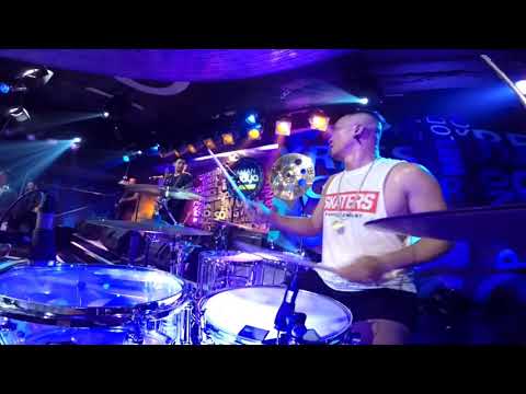 Aku Dan Air Mata - Hijau Daun ( Drum Cam Rio Star ) Taman Buaya Tvri