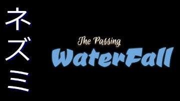 The Passing Waterfall - Lofi Samurai Hip Hop - Korg Gadget Switch