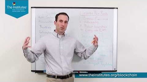 Business Applications of Blockchain