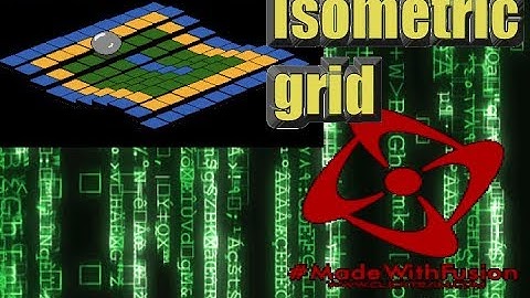 Clickteam fusion 2.5 - isometric tutorial