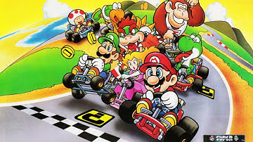 Super Mario Kart Restored - Battle Mode