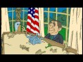 2DTV George W. Bush wants a war