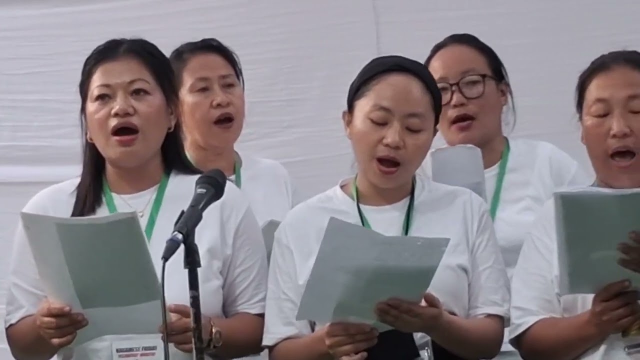 Nagamese gospel song presentation NFFM #subscribe #like #share ####