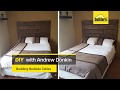 How To Make A Bedside Table - Easy DIY How To Make A Bedside Table - Easy DIY