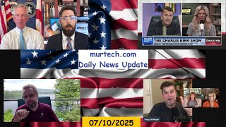 EP1619 Alex Newman Bill 2 0 Charlie Kirk Epstein Dr Steve Turley Xi Lost Doug In Exile Busted