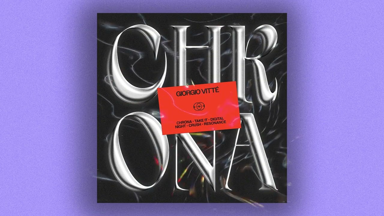 Giorgio Vitté - Resonance [Official Visualizer]