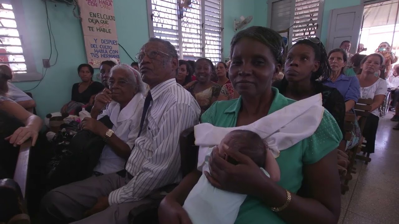 09. || Die kerk wat ons saam bou