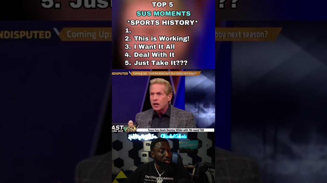 These were outrageous!