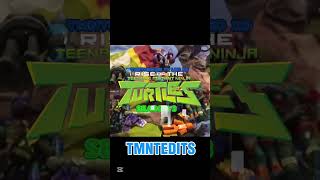 LONG LIVES THE SHRED | TMNTHEROES TV ROTTMNT S3 Edit | #tmnt #edit screenshot 5