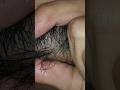ASMR Hair Routine #asmr #relaxing #hair #satisfying #massage #therapy #shorts #trending #video
