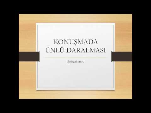 NEDEN, 'OLACAK' YAZAR