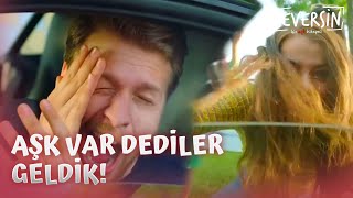 Hayatına Böyle Girsem Ne Yapabilirsin ki? 🤩 - Seversin Özel Klip