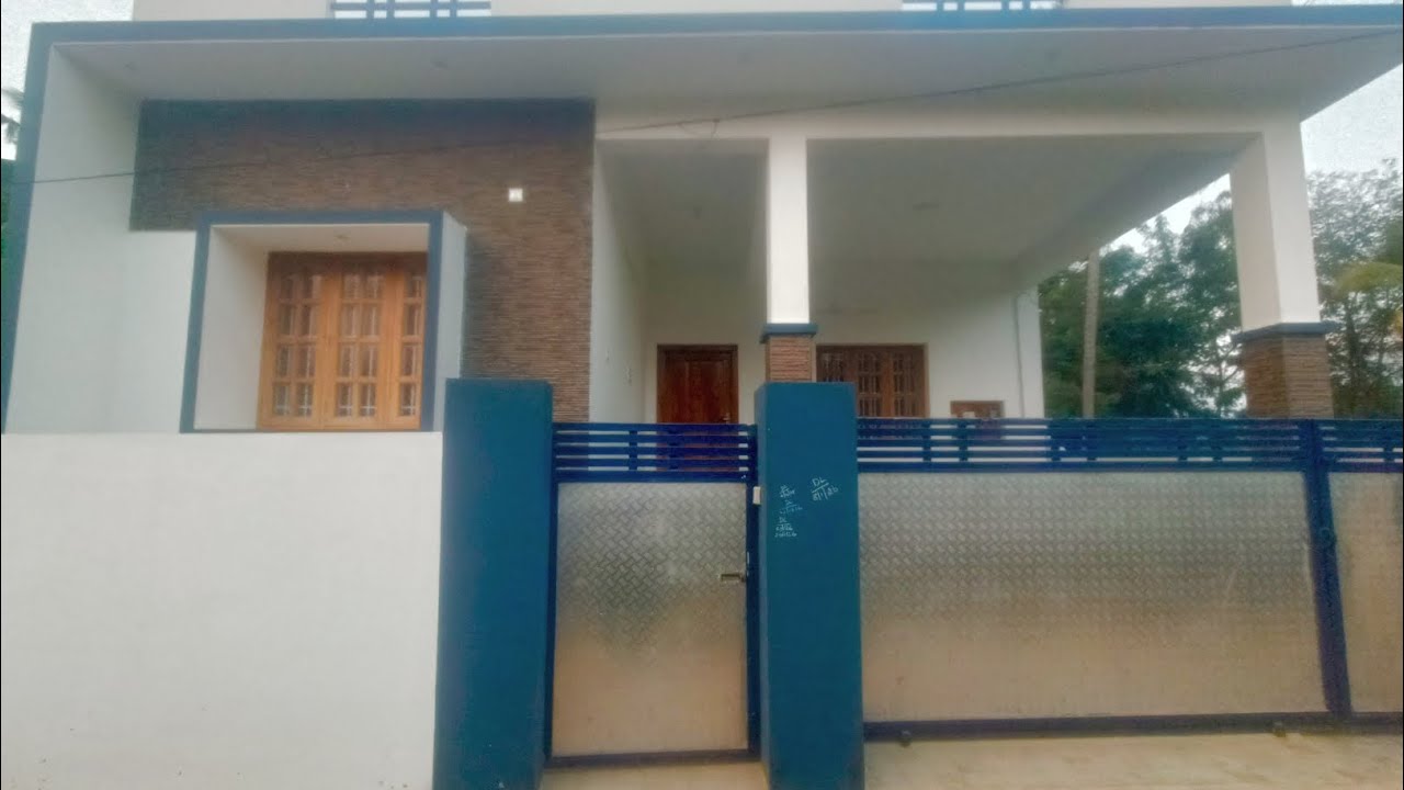 New house sale 60 lakh only 