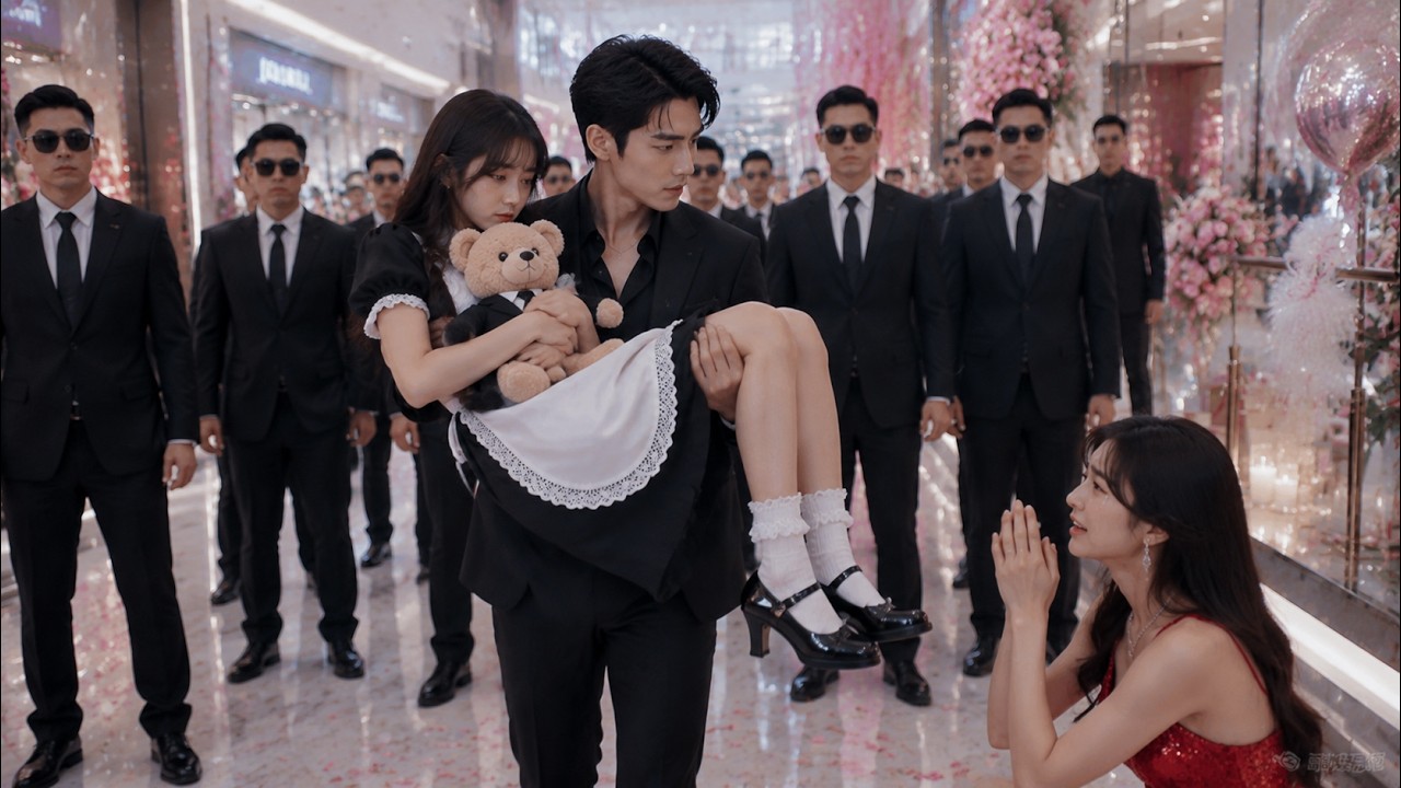 Sales girl inapi ng kapatid sa ama, pero dumating 4 na henyo na anak ng CEO at tinawag siyang Mommy!