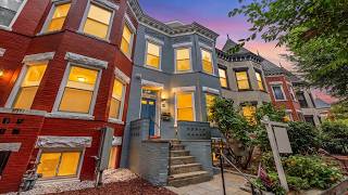 132 V St NW, #2, Washington DC, 20001