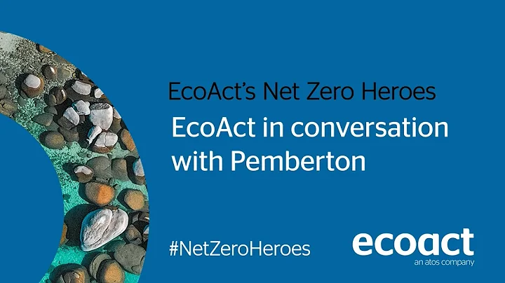 Net-Zero Heroes: Pemberton talks to EcoAct