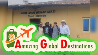 AGD - Review 14-Day Heritage Tour – Nigeria, Benin, Togo, Ghana, Côte d'Ivoire
