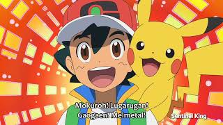 All Ash's reunions with his old Pokemon in Pokemon Journeys English  Sub