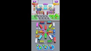Crowd Express Boarding Puzzle Level 425