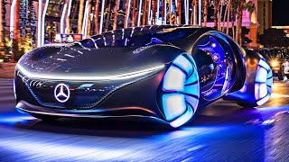 Futuristic Cars That Actually Exist
