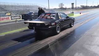 Joe Guertin Coyote Modified 7.97@168 test hit