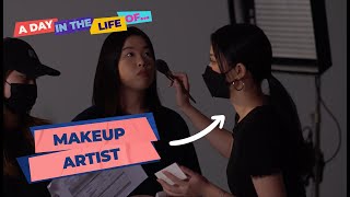 On My Way: A Day in the Life of a Makeup Artist